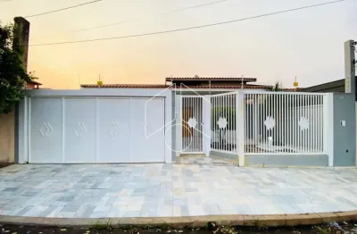 Casa com 3 quartos à venda na Rua Wady Butara, 70861, Jardim São Domingos, Marília