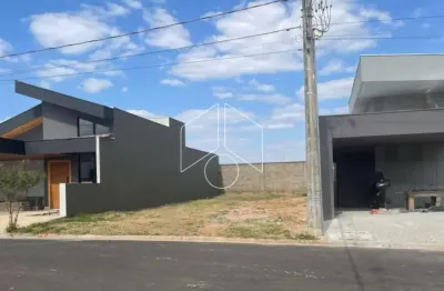 Terreno à venda na Avenida Doutor José Guimarães, 72, Jardim América, Marília