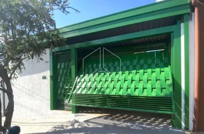 Casa com 3 quartos à venda na Rua Maestro Floriano de Souza, 40506, Jardim Califórnia, Marília