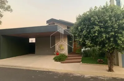 Casa em condomínio fechado com 3 quartos à venda na Rua André Martins Parra, 1145, Jardim Colibri, Marília