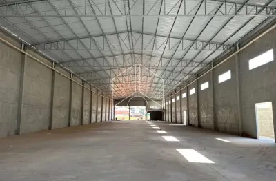 Barracão / Galpão / Depósito à venda na Rua Hermínio Scarabotolo, 20478, Palmital, Marília