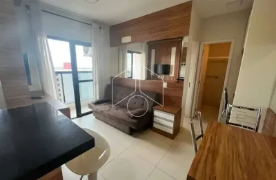 Apartamento com 1 quarto à venda na Rua Coronel Galdino de Almeida, 20793, Centro, Marília