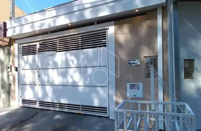 Casa comercial à venda na Rua Alcides Ulian, 6126, Jardim Fontanelli, Marília