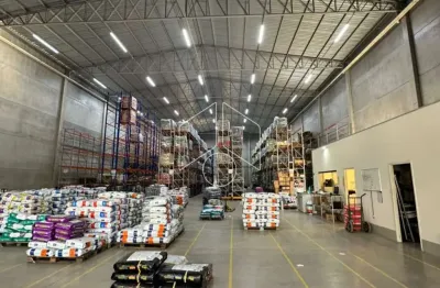 Barracão / Galpão / Depósito à venda na Avenida República, 606144, Distrito Industrial Santo Barion, Marília