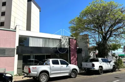 Sala comercial à venda na Avenida Vicente Ferreira, 0, 40551, Marília, Marília