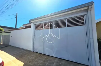 Casa em condomínio fechado com 3 quartos à venda na Rua Plínio Amaral, 60187, Jardim Itaipu, Marília