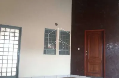 Casa com 2 quartos à venda na Rua José Rodrigues Pinar, 10388, Jardim Nacional, Marília