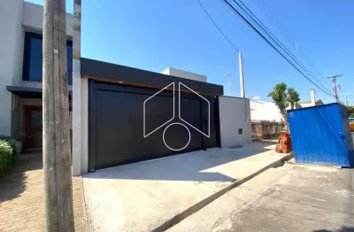 Casa com 3 quartos à venda na Rua Monsenhor Victor Ribeiro Mazzei, 10473, Jardim Aeroporto, Marília