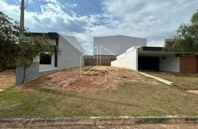 Terreno à venda na Avenida Professor José de Carvalho, 20068, Loteamento Residencial e Comercial Fazenda São Sebastião, Marília