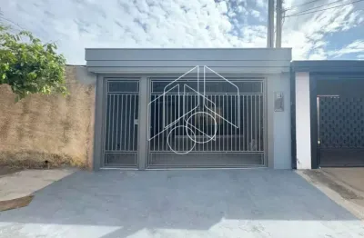 Casa com 2 quartos à venda na Avenida Frediano Giometti, 4140, Jardim Teotônio Vilela, Marília