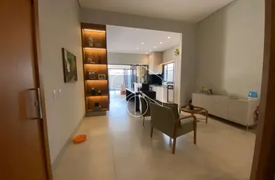 Casa em condomínio fechado com 3 quartos à venda na Avenida Antônio Borella, Quadra 13, 10300, Jardim São Domingos, Marília