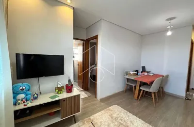 Apartamento com 2 quartos à venda na Rua Santa Helena, 70676, Jardim Alvorada, Marília