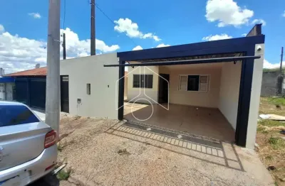Casa com 3 quartos à venda na Rua Antônio Rossi, 30803, Edson Jorge Júnior, Marília