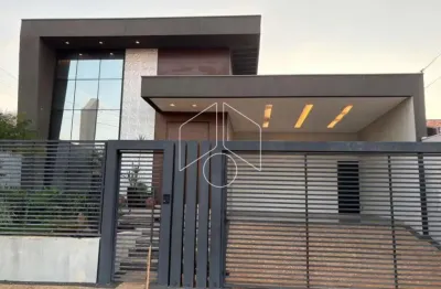 Casa com 3 quartos à venda na Rua Professor Glicério Povoas, 10182, Jardim Acapulco, Marília