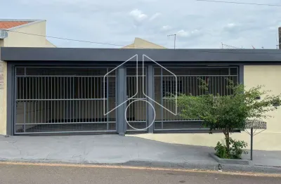 Casa com 3 quartos à venda na Rua Roque Montefusco, 70696, Palmital, Marília