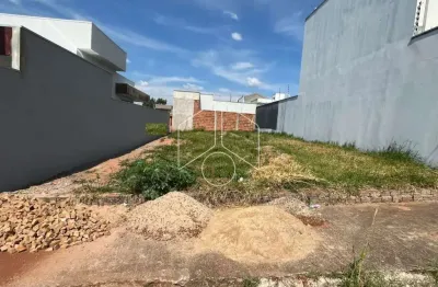 Terreno à venda na Rua Anesio Gualtieri, 50, Sérgio Roim (Padre Nóbrega), Marília