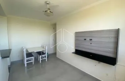 Apartamento com 2 quartos à venda na Rua Do Algodão, Bloco 5, 20165, Higienópolis, Marília