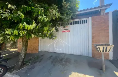 Casa com 3 quartos à venda na Rua Narciso Ribeiro, 70884, Jardim Nacional, Marília