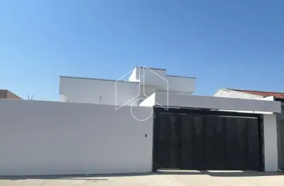 Casa com 2 quartos à venda na Rua João Batista Cunha, 10584, Jardim Santa Antonieta, Marília