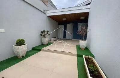 Casa com 3 quartos à venda na Rua Roque Montefusco, 30682, Palmital, Marília