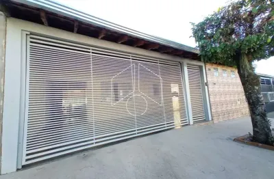 Casa com 3 quartos à venda na Rua Doutor Arnaldo de Toledo Barros, 80474, Jardim Santa Antonieta, Marília