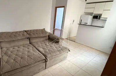 Apartamento com 2 quartos à venda na Avenida Doutor Hércules Galletti, Bloco 25, 20652, Jardim Califórnia, Marília