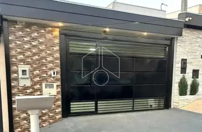 Casa com 3 quartos à venda na Rua José Andôzia, 20701, Parque das Nações, Marília