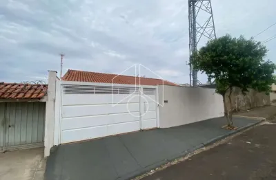 Casa com 3 quartos à venda na Rua Darci Pinheiro, Casa, 10283, Jardim Cavallari, Marília
