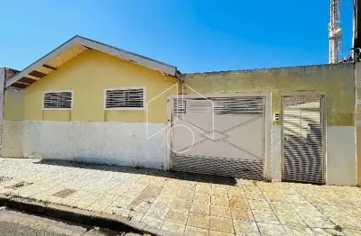 Casa com 2 quartos à venda na Rua Evaristo da Veiga, 30585, Palmital, Marília