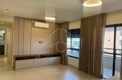 Apartamento com 2 quartos à venda na Avenida Jóquei Clube, 10459, Jóquei Clube, Marília