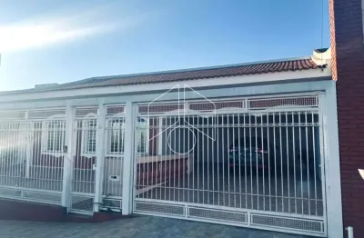 Casa com 4 quartos à venda na Rua Chisato Hatada, 8171, Rodolfo da Silva Costa, Marília