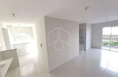 Apartamento com 2 quartos à venda na Rua Marisa de Lourdes Javaroti de Souza, 20592, Vereador Eduardo Andrade Reis, Marília