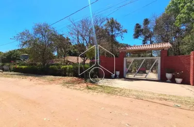 Chácara / sítio com 3 quartos à venda na Avenida José Paschoal Gervásio, 20688, Sítios de Recreio Letícia (Padre Nóbrega), Marília