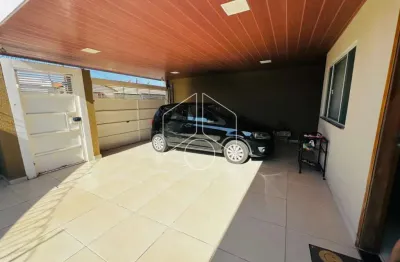 Casa com 3 quartos à venda na Rua Yvone Martins de Oliveira, 10168, Jardim Damasco I, Marília