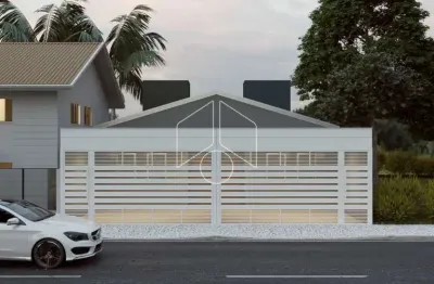 Casa com 2 quartos à venda na Rua Luiz Manna, 8097, Vila Real, Marília