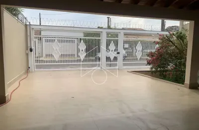 Casa com 3 quartos à venda na Rua Capitão Alberto Mendes Júnior, 100088, Jardim Vitória, Marília