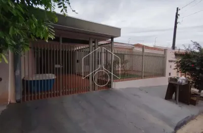 Casa com 3 quartos à venda na Rua Akira Iamoto, 10604, Jardim Santa Clara, Marília