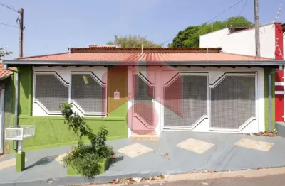 Casa com 3 quartos à venda na Rua Arthur Calina, 6070, Núcleo Habitacional Costa e Silva, Marília