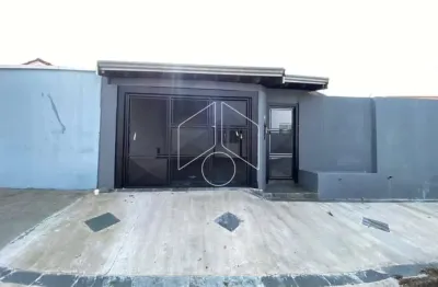 Casa com 3 quartos à venda na Rua Antônio Francisco Martins, 10302, Jardim Damasco I, Marília