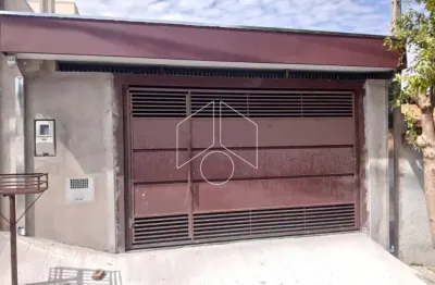 Casa com 3 quartos à venda na Rua Fernando Sérgio Mazzini, 20665, Jardim Dom Frei Daniel Tomasella, Marília