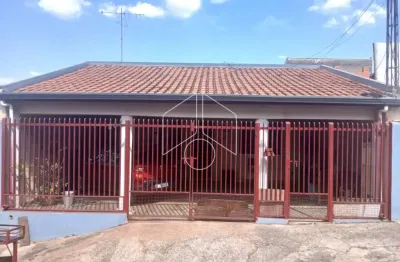 Casa com 2 quartos à venda na Rua Santos Dumont, 30857, São Paulo, Marília