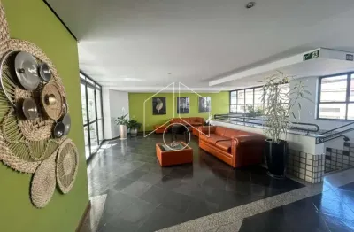 Venda de apartamento no residencial alto cafezal - marília/sp
