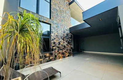 Casa com 3 quartos à venda na Rua Clotilde Calabresi Magalhães, 10667, Jardim Continental, Marília