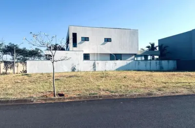 Terreno em condomínio fechado à venda na Avenida das Esmeraldas, 10100, Jardim Tangará, Marília