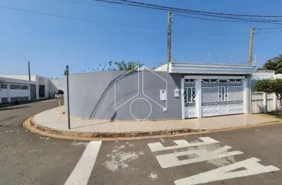 Casa com 2 quartos à venda na Rua Maria José Maciel, 1083, Vereador Eduardo Andrade Reis, Marília