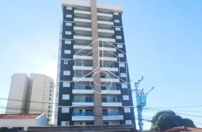 Apartamento com 3 quartos à venda na Rua Paraíba, 1, 20483, Marília, Marília