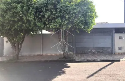 Casa com 3 quartos à venda na Rua Shinji Kuroki, 30060, Jardim Colibri, Marília