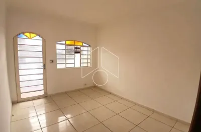 Casa com 2 quartos à venda na Rua Bassan, 20565, Bassan, Marília