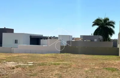 Terreno à venda na Rua Santa Helena, 90063, Jardim Alvorada, Marília