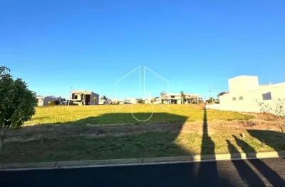 Terreno à venda na Avenida Professor José de Carvalho, 20076, Loteamento Residencial e Comercial Fazenda São Sebastião, Marília